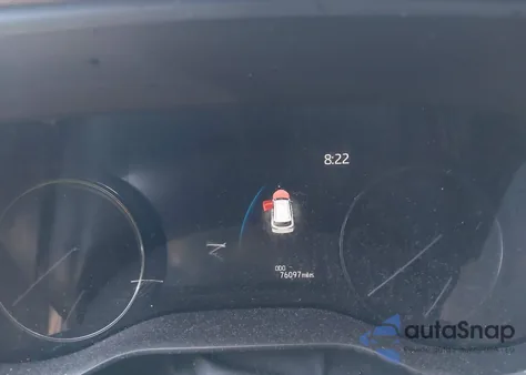 2021 Toyota Sienna Platinum z USA, uszkodzony, nr VIN 5TDESKFC5MS036024